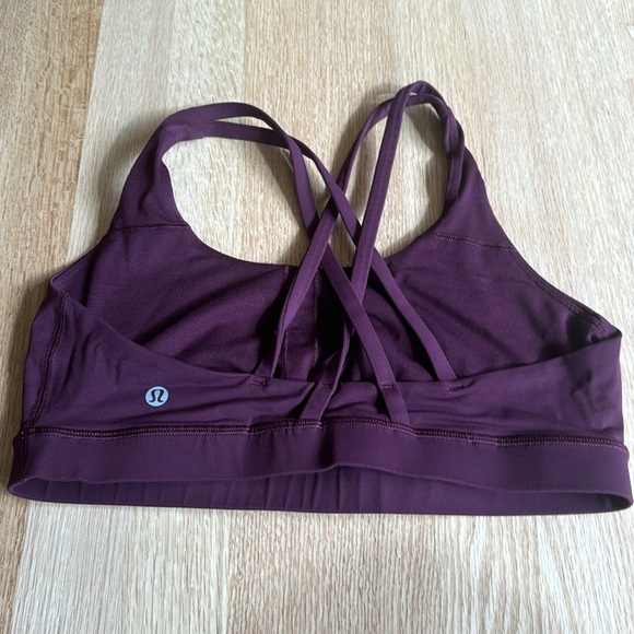 COPY - Authentic Lululemon sports bra - Picture 2 of 3